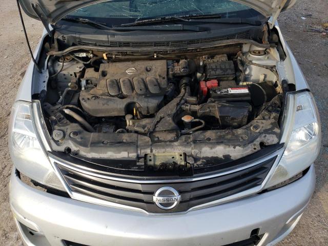 Photo 11 from auction – 2011 NISSAN VERSA S with VIN 3N1BC1CPXBL445126