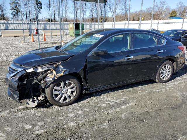 NISSAN ALTIMA 2.5 2013 with VIN 1N4AL3APXDC268900 - Photo from auction