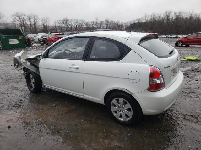 Photo 2 from auction – 2011 HYUNDAI ACCENT GL with VIN KMHCM3AC0BU200086