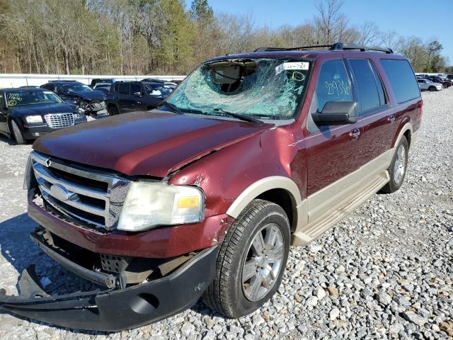 Photo 2 from auction – 2009 FORD EXPEDITION with VIN 1FMFK17529LA14517