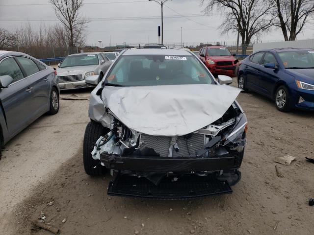 Photo 5 from auction – 2019 TOYOTA COROLLA L with VIN 2T1BURHE4KC134021