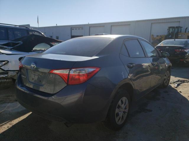 Photo 3 from auction – 2014 TOYOTA COROLLA L with VIN 2T1BURHE1EC197663