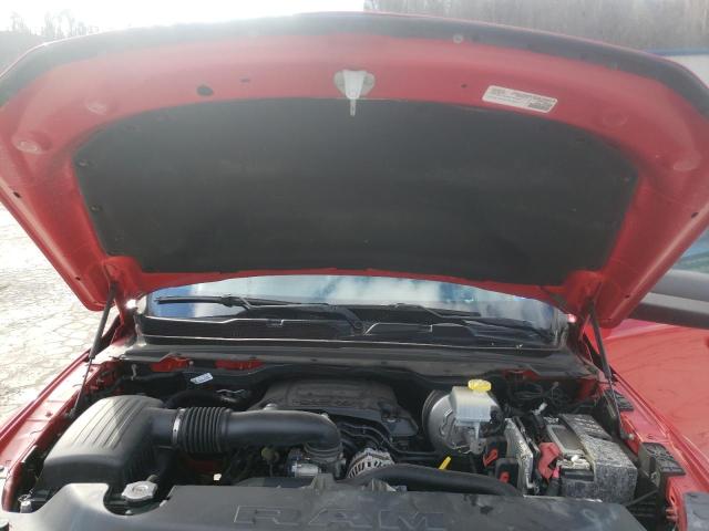 Photo 11 from auction – 2019 RAM 1500 REBEL with VIN 1C6SRFLT0KN662357