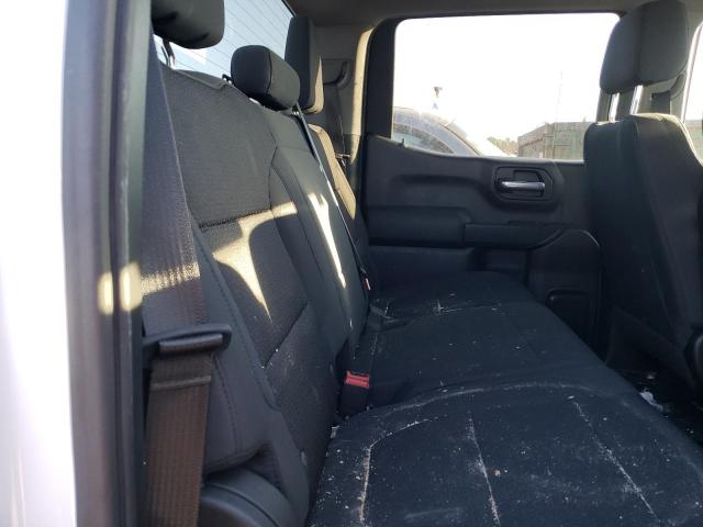 Photo 11 from auction – 2020 CHEVROLET SILVERADO with VIN 1GCPWBEH7LZ268969