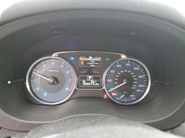 Photo 9 from auction – 2016 SUBARU CROSSTREK with VIN JF2GPANC0G8269602