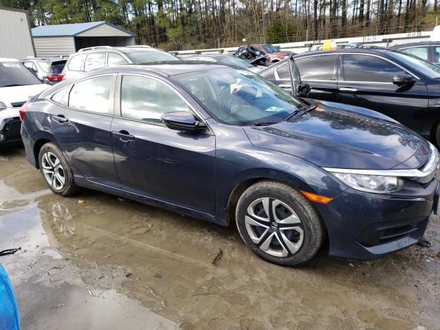 Photo 4 from auction – 2018 HONDA CIVIC LX with VIN 2HGFC2F55JH544007