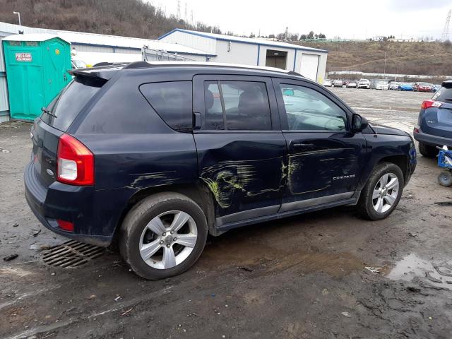 Photo 3 from auction – 2011 JEEP COMPASS SP with VIN 1J4NF1FB1BD134055