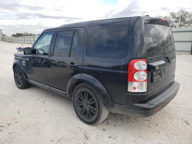 Photo 2 from auction – 2010 LAND ROVER LR4 HSE with VIN SALAG2D40AA541837