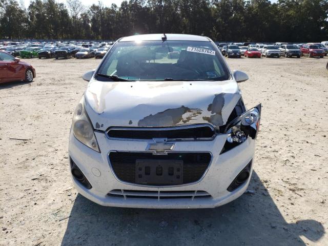 Photo 5 from auction – 2014 CHEVROLET SPARK 1LT with VIN KL8CD6S94EC444531