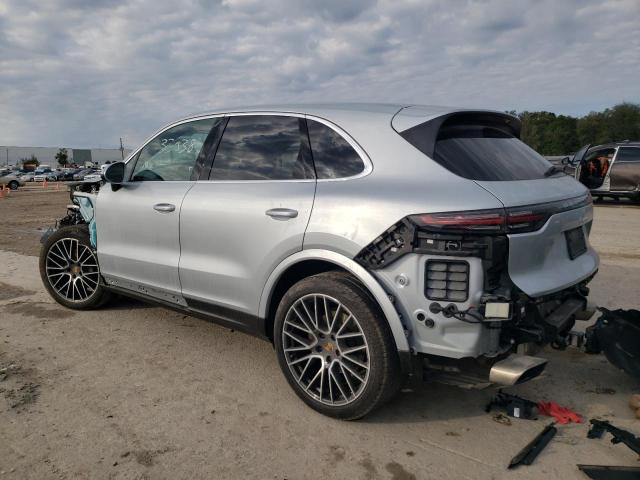 Photo 2 from auction – 2019 PORSCHE CAYENNE with VIN WP1AA2AY8KDA05488