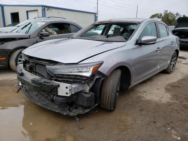 ACURA ILX PREMIU 2020 with VIN 19UDE2F78LA012433 - Photo from auction