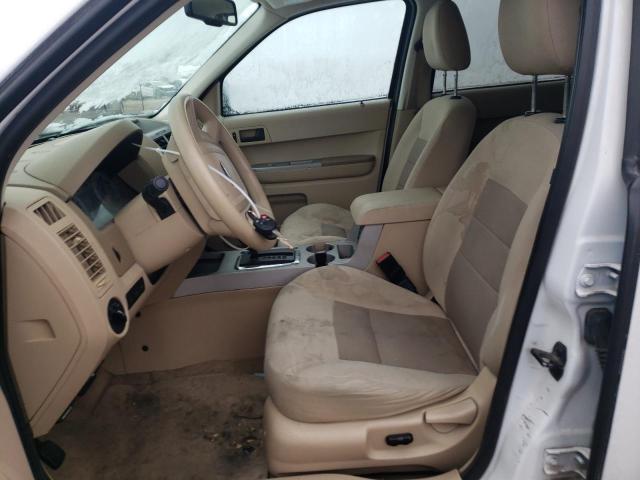 Photo 7 from auction – 2008 FORD ESCAPE XLT with VIN 1FMCU03108KD84167