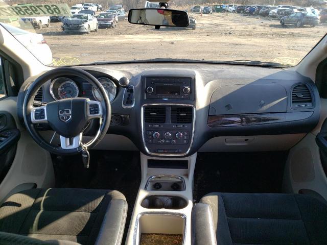 Photo 8 from auction – 2016 DODGE GRAND CARA with VIN 2C4RDGCG2GR351683