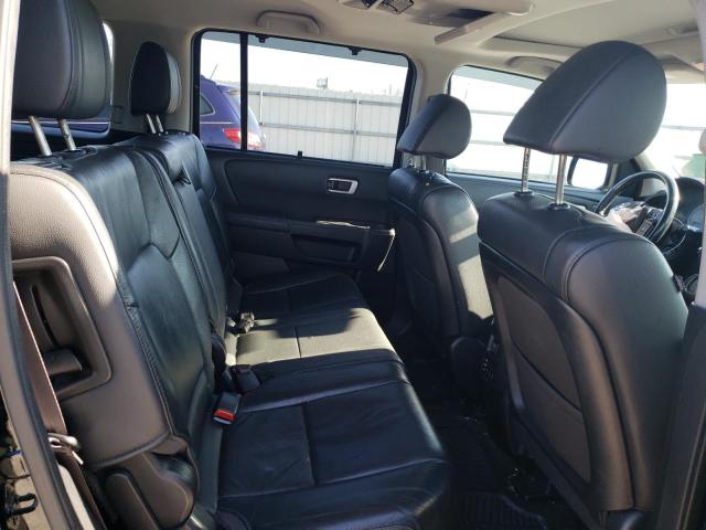 Photo 11 from auction – 2015 HONDA PILOT TOUR with VIN 5FNYF4H95FB001831