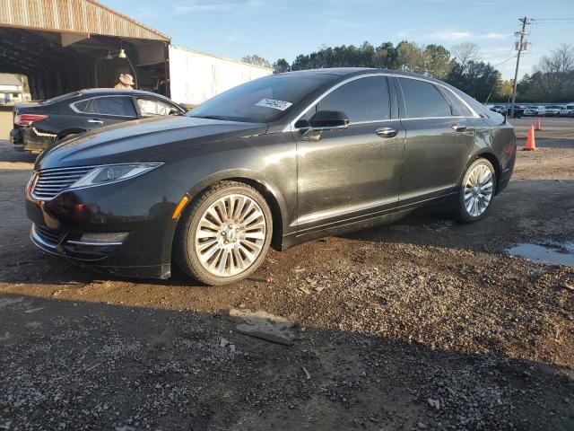 LINCOLN MKZ 2014 with VIN 3LN6L2G99ER812126 - Photo from auction
