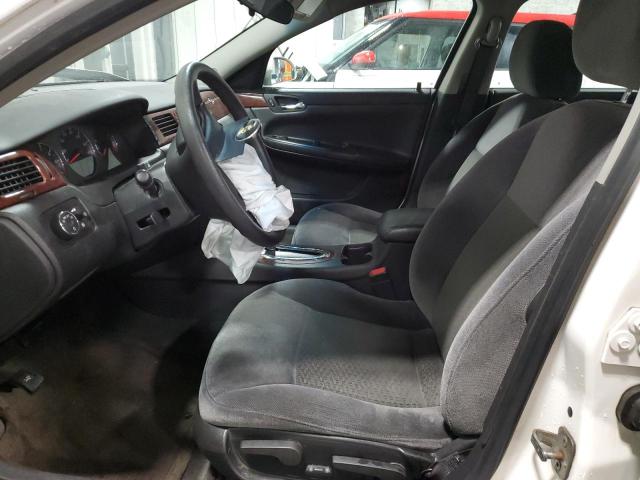 Photo 7 from auction – 2009 CHEVROLET IMPALA 1LT with VIN 2G1WT57N291169947