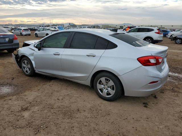 Photo 2 from auction – 2017 CHEVROLET CRUZE LS with VIN 1G1BC5SM7H7240963