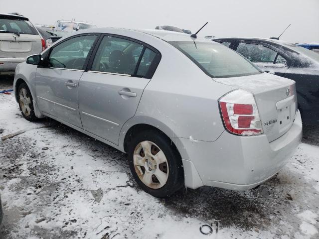 Photo 2 from auction – 2008 NISSAN SENTRA 2.0 with VIN 3N1AB61E68L610370