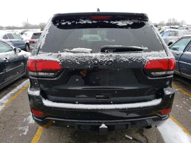 Photo 6 from auction – 2017 JEEP GRAND CHER with VIN 1C4RJFAG2HC700535