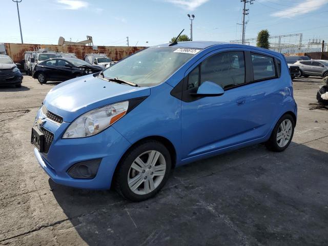 Photo 1 from auction – 2013 CHEVROLET SPARK LS with VIN KL8CB6S9XDC509225