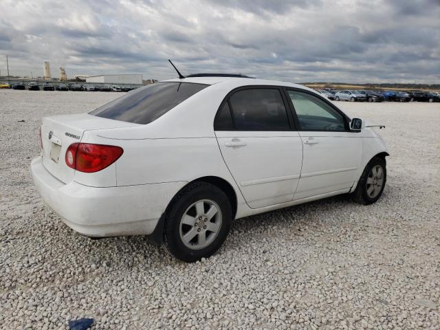 Photo 3 from auction – 2004 TOYOTA COROLLA CE with VIN JTDBR32E740051879