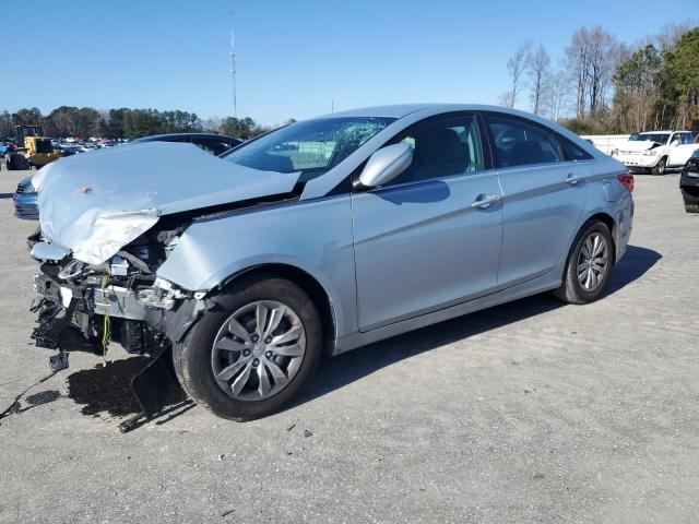 HYUNDAI SONATA GLS 2011 with VIN 5NPEB4AC8BH170208 - Photo from auction