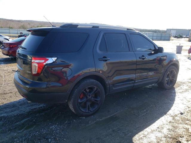 Foto 3 de la subasta – 2013 FORD EXPLORER L con VIN 1FM5K8F83DGC30569