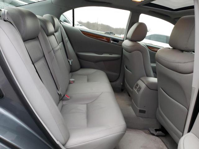 Photo 10 from auction – 2005 LEXUS ES 330 with VIN JTHBA30GX55138724