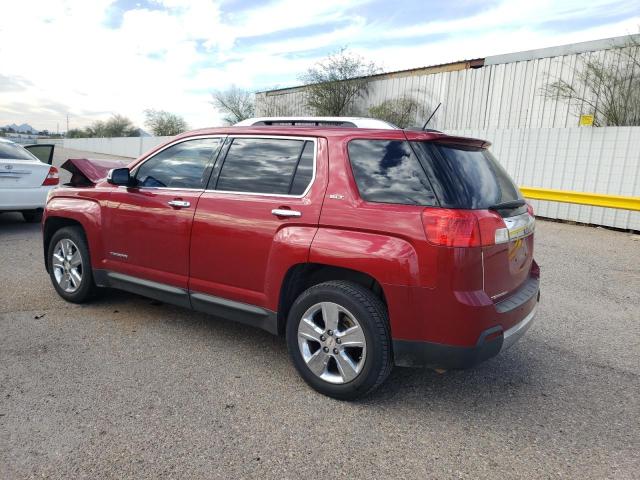 Photo 2 from auction – 2015 GMC TERRAIN SL with VIN 2GKALTEK2F6117218
