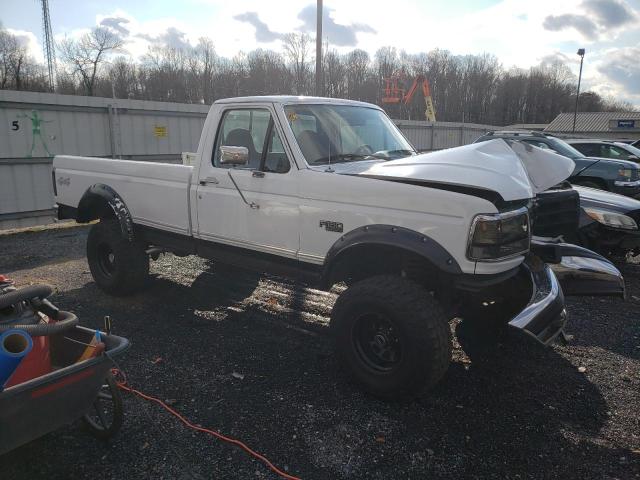 Photo 4 from auction – 1996 FORD F150 with VIN 1FTEF14N2TLB41297