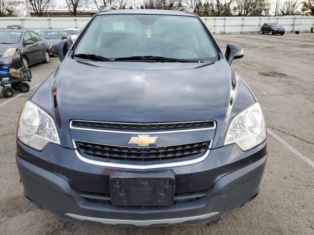 Photo 5 from auction – 2014 CHEVROLET CAPTIVA LS with VIN 3GNAL2EK0ES663822
