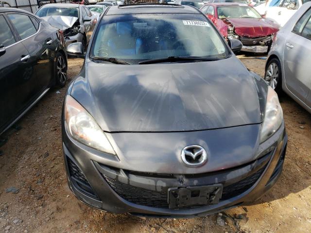 Photo 5 from auction – 2011 MAZDA 3 I with VIN JM1BL1VF8B1482393
