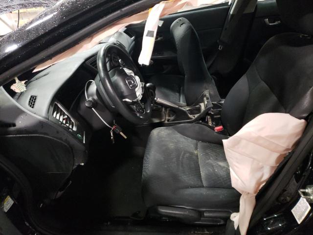 Photo 7 from auction – 2015 HONDA CIVIC LX with VIN 19XFB2F58FE296145