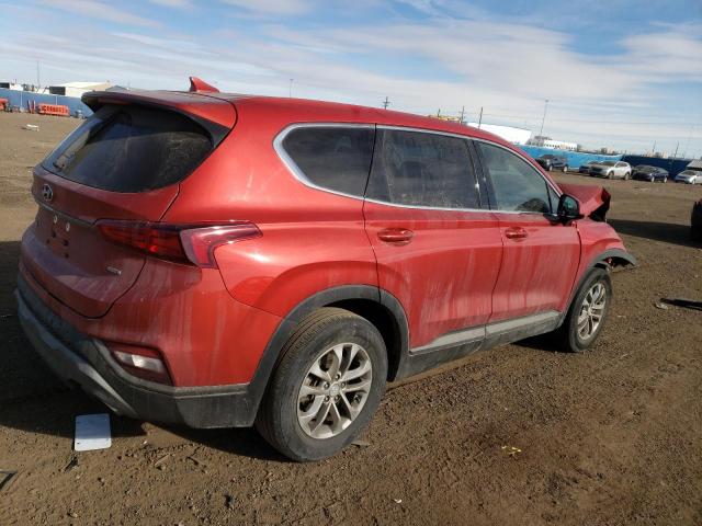 Photo 3 from auction – 2019 HYUNDAI SANTA FE S with VIN 5NMS3CAD5KH044274