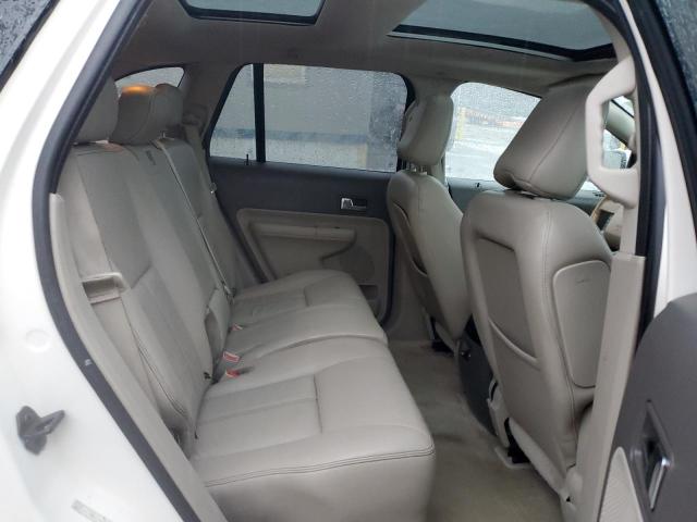Photo 11 from auction – 2008 FORD EDGE LIMIT with VIN 2FMDK49C08BB09497