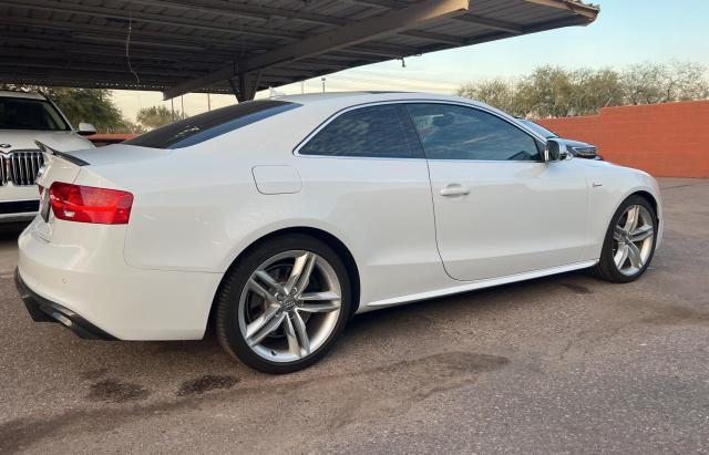 Photo 4 from auction – 2013 AUDI S5 PRESTIG with VIN WAUVGAFR1DA070567