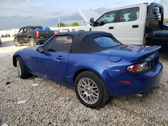 Photo 2 from auction – 2006 MAZDA MX-5 MIATA with VIN JM1NC25F160116757