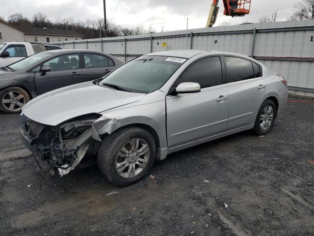 NISSAN ALTIMA BAS 2012 with VIN 1N4AL2AP6CN501989 - Photo from auction