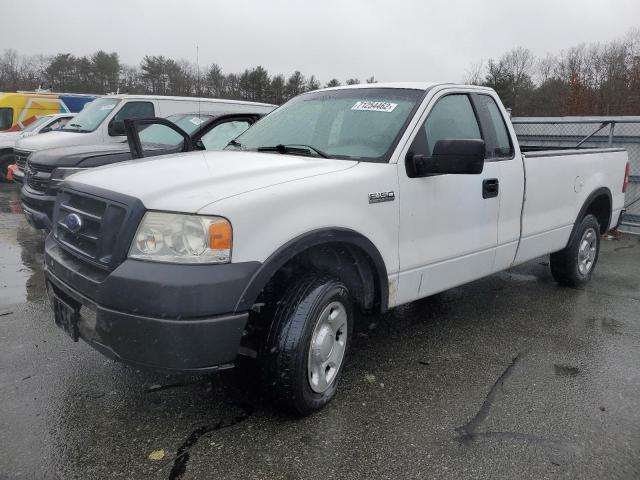 FORD F150 2007 with VIN 1FTPF125X7KC35533 - Photo from auction