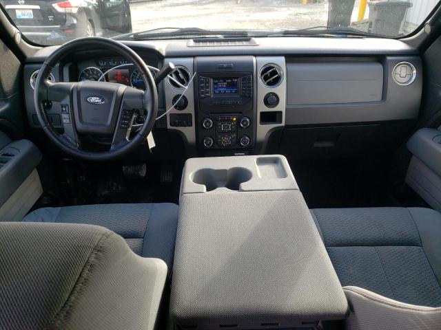 Photo 8 from auction – 2013 FORD F150 SUPER with VIN 1FTFW1EF1DFD39395