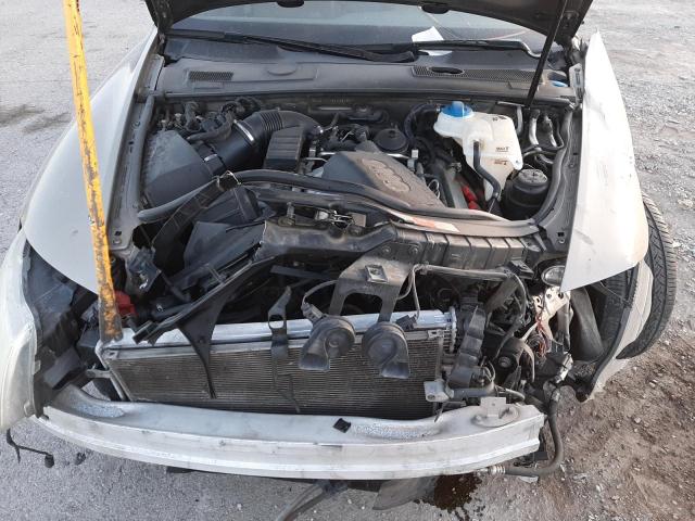 Photo 11 from auction – 2005 AUDI A6 4.2 QUA with VIN WAUDL74F15N109848