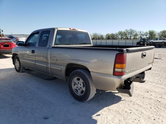 Photo 2 from auction – 2001 CHEVROLET silverado with VIN 2GCEC19W411164139