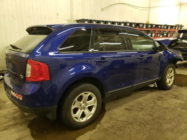 Photo 3 from auction – 2014 FORD EDGE SEL with VIN 2FMDK4JC4EBA61719