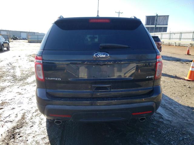 Photo 6 from auction – 2013 FORD EXPLORER L with VIN 1FM5K8F83DGC30569