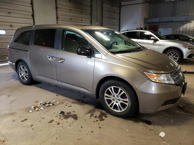 Photo 4 from auction – 2012 HONDA ODYSSEY EX with VIN 5FNRL5H65CB147568