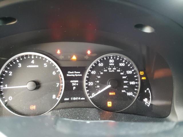 Zdjęcie 9 z aukcji – 2015 LEXUS ES 350 z VIN JTHBK1GG7F2172064