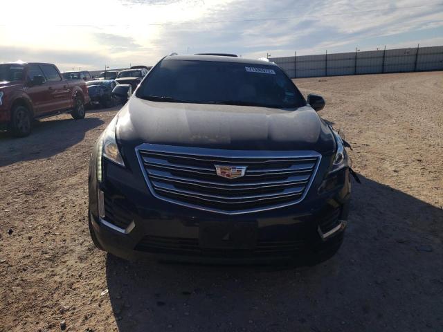 Photo 5 from auction – 2017 CADILLAC XT5 with VIN 1GYKNARS8HZ196050