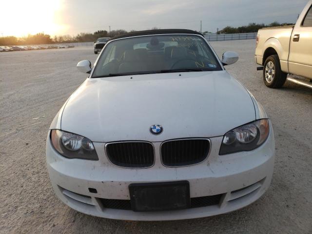 Photo 5 from auction – 2011 BMW 128 I with VIN WBAUL7C58BVM80199