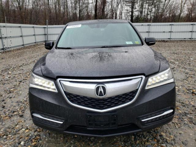 Photo 5 from auction – 2015 ACURA MDX with VIN 5FRYD4H20FB013344