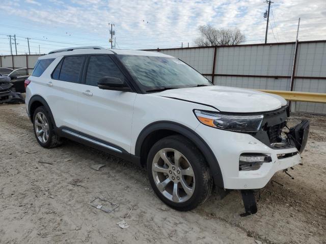 Photo 4 from auction – 2020 FORD EXPLORER P with VIN 1FM5K8HC0LGA26537